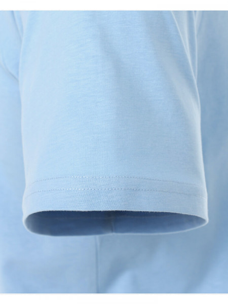 REDMOND Lichtblauw Jersey - Weergave 2