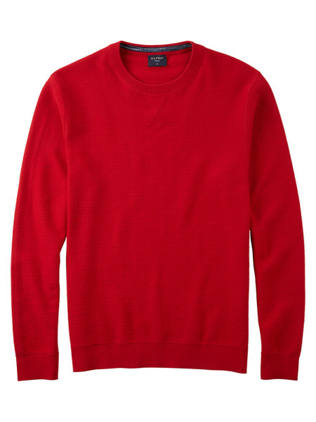 OLYMP modern fit gebreide trui
