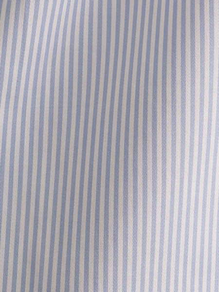 SEIDENSTICKER Regular Fit Overhemd Lichtblauw New Kent Satin  - Weergave 1