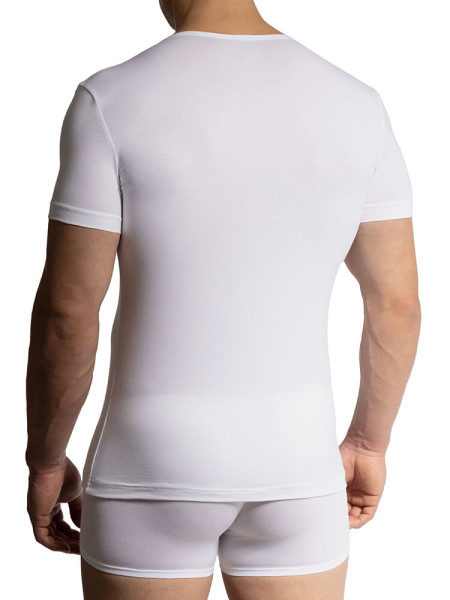 OLAF BENZ Regular Fit Wit Feinripp