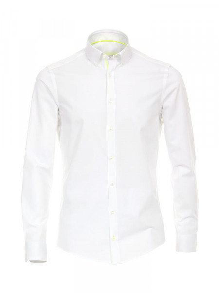VENTI Modern Fit jersey overhemd