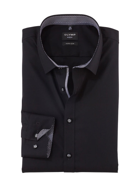OLYMP No. Six super slim business overhemd