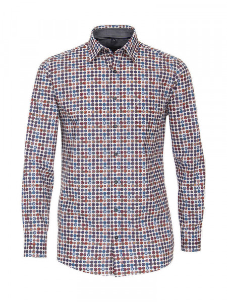 CASAMODA Comfort Fit casual overhemd