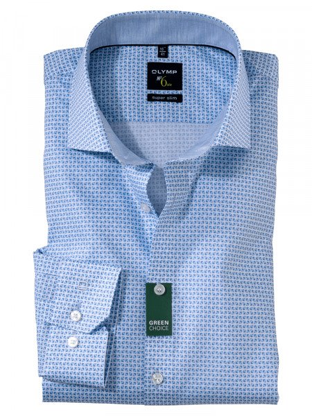 OLYMP No. Six super slim business overhemd