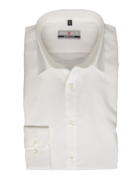 MARVELIS Super Slim business overhemd