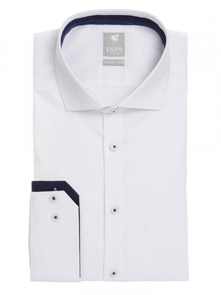 PURE Extra Slim business overhemd