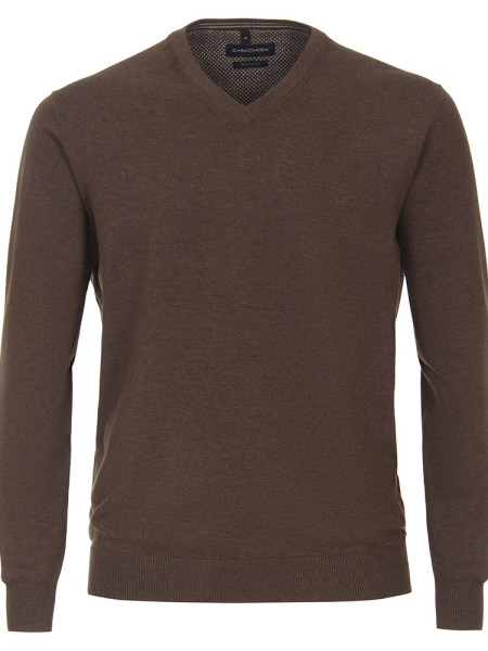 CASAMODA regular fit gebreide trui