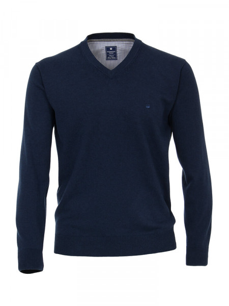 REDMOND regular fit gebreide trui
