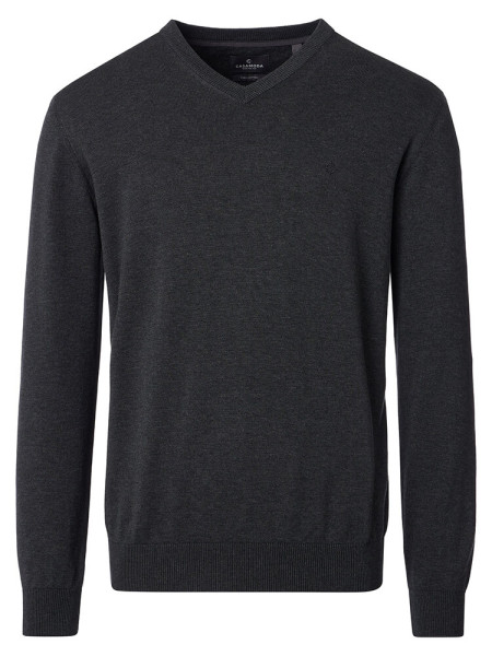 CASAMODA regular fit gebreide trui