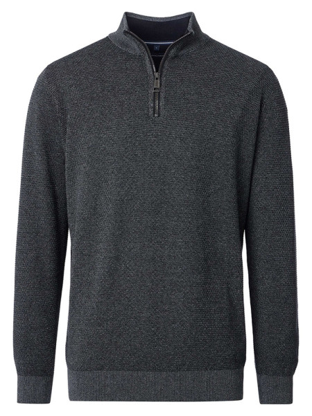CASAMODA regular fit gebreide trui