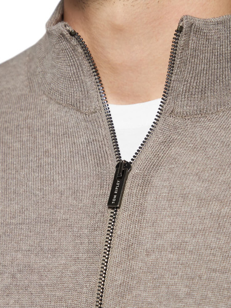 TOM RIPLEY Lichtbeige Extrafeine Qualität - Weergave 1