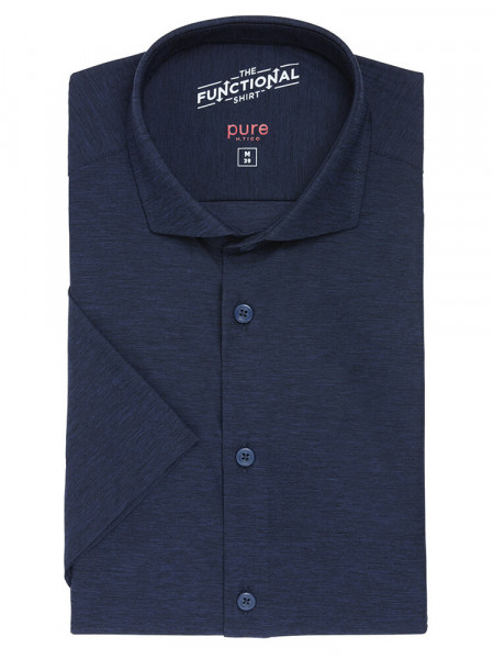 PURE Functional jersey overhemd
