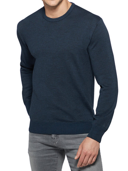 TOM RIPLEY regular fit gebreide trui