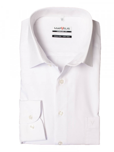 MARVELIS Comfort Fit business overhemd