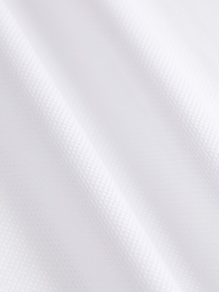 ARTIGIANO Regular Fit Overhemd Wit Haifisch Fein Oxford